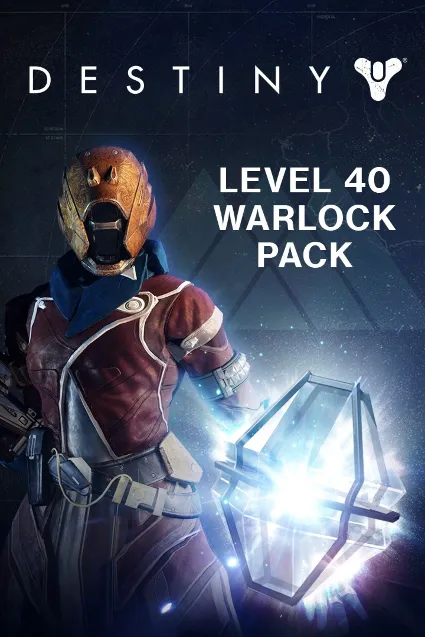 Destiny - Level 40 Warlock Pack | XBOX | На любой аккаунт