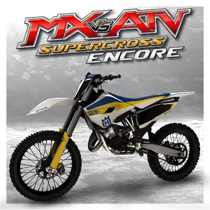 2015 Husqvarna TC 125 MX | XBOX | На любой аккаунт