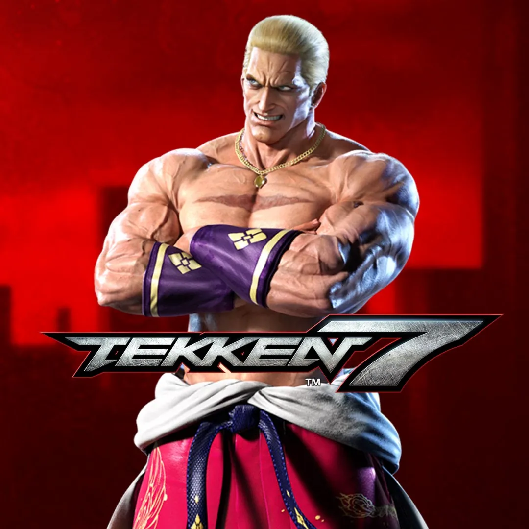 TEKKEN 7 - DLC2: Geese Howard Pack | XBOX | На любой аккаунт