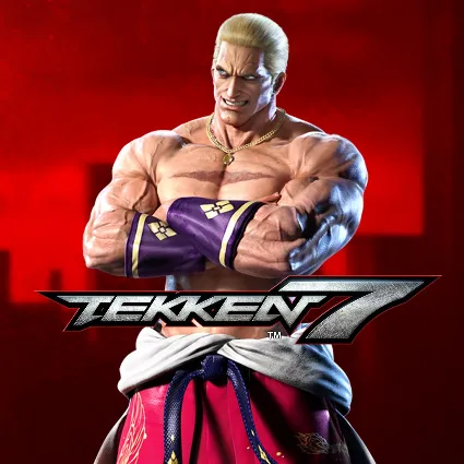 TEKKEN 7 - DLC2: Geese Howard Pack | XBOX | На любой аккаунт