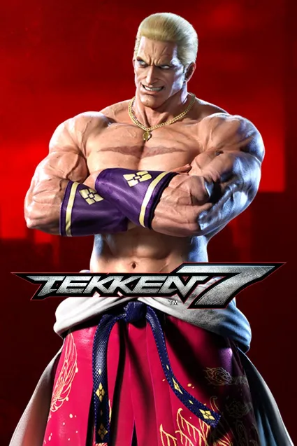 TEKKEN 7 - DLC2: Geese Howard Pack | XBOX | На любой аккаунт