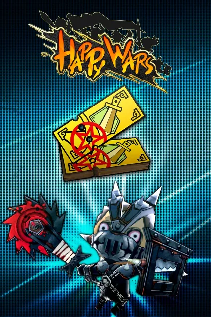 110 Happy Tickets | XBOX | На любой аккаунт