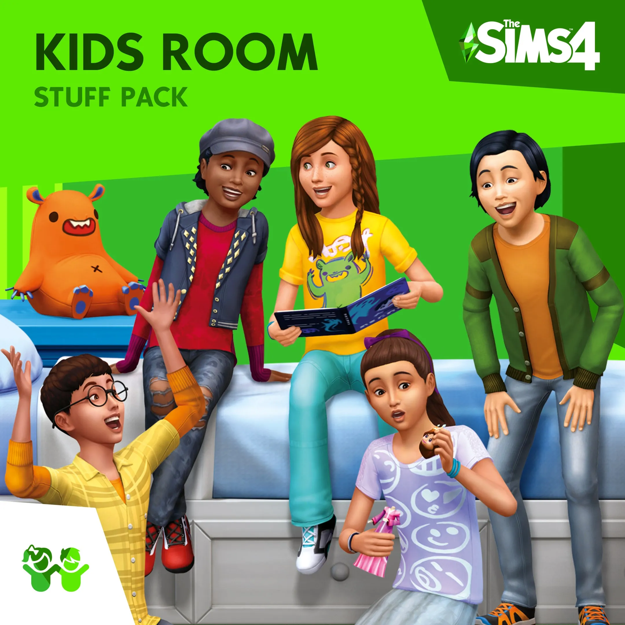 The Sims™ 4 Kids Room Stuff | XBOX | На любой аккаунт
