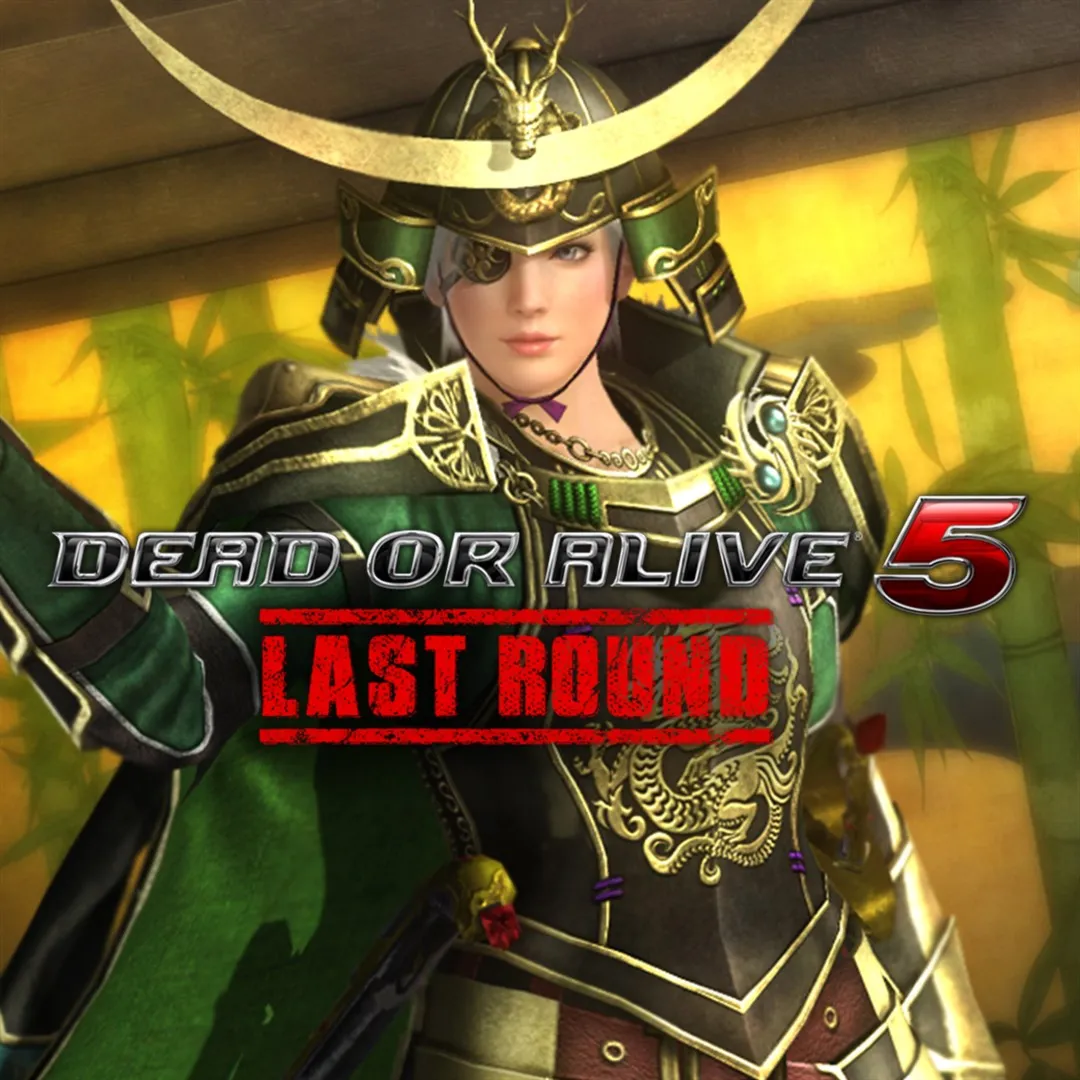 DOA5LR SW Mashup - Christie & Masamune Date | XBOX | На любой аккаунт