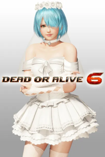 DOA6 Happy Wedding Costume Vol.1 - NiCO | XBOX | На любой аккаунт