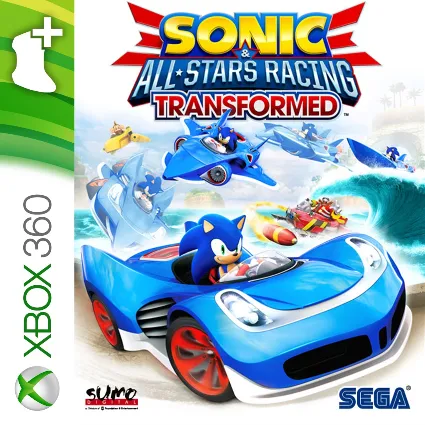 Metal Sonic  Outrun DLC | XBOX | На любой аккаунт
