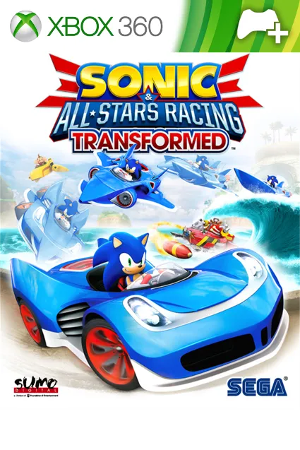Metal Sonic  Outrun DLC | XBOX | На любой аккаунт