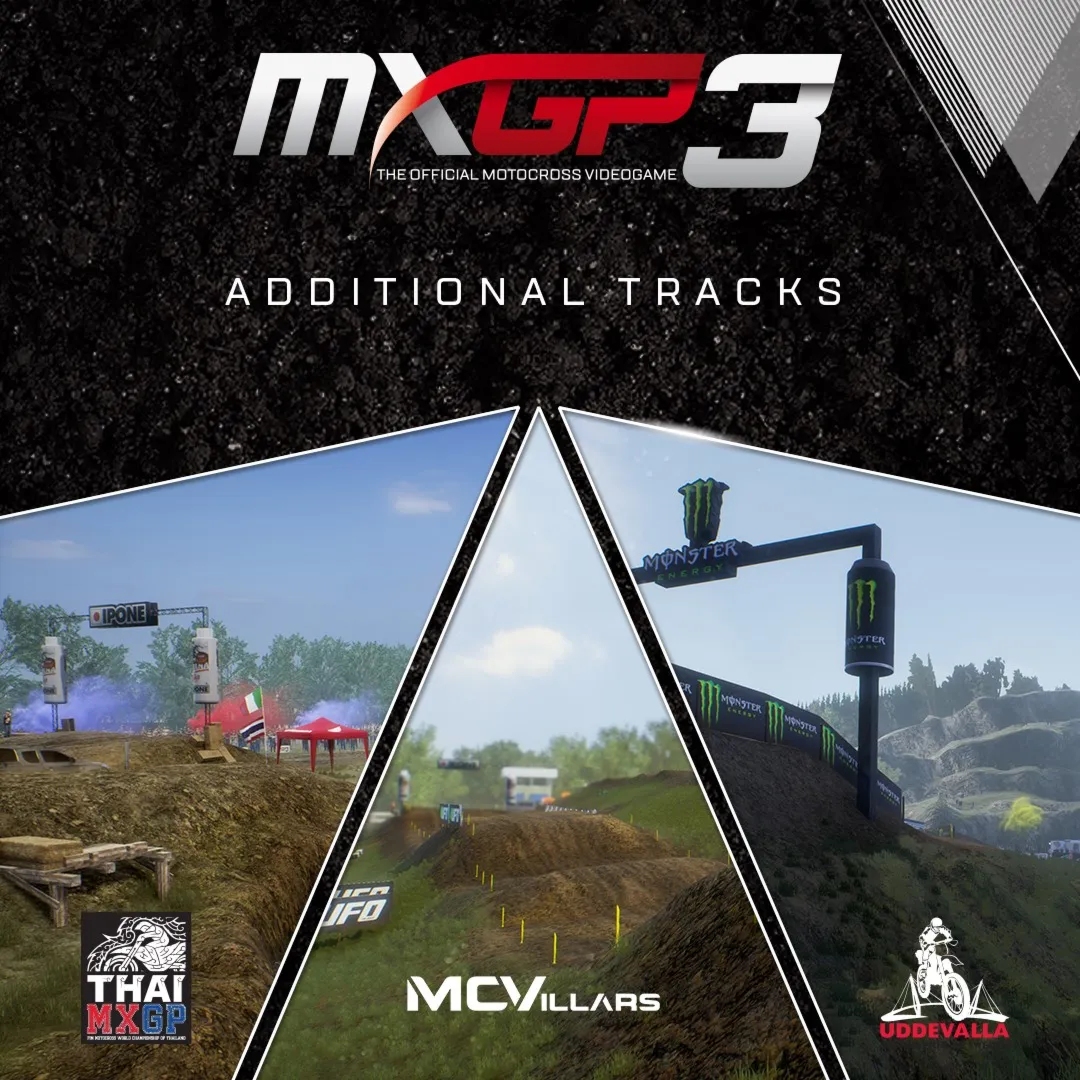 MXGP3 - Additional Tracks | XBOX | На любой аккаунт