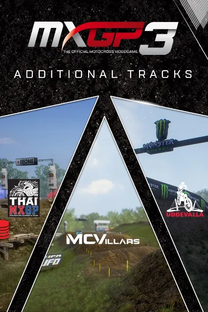 MXGP3 - Additional Tracks | XBOX | На любой аккаунт