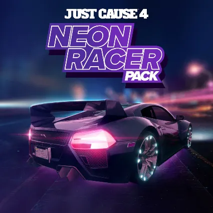 Just Cause 4 - Neon Racer Pack | XBOX+PC | На любой аккаунт