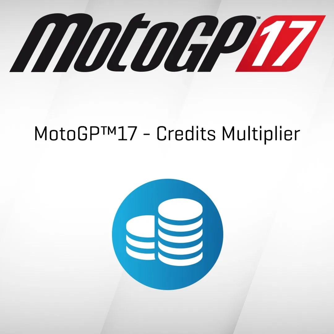 MotoGP™17 - Credits Multiplier | XBOX | На любой аккаунт