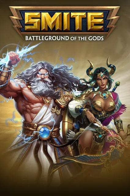 SMITE Ultimate God Pack Bundle | XBOX | На любой аккаунт