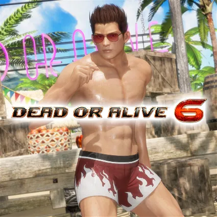 DOA6 Seaside Eden Costume - Jann Lee | XBOX | На любой аккаунт