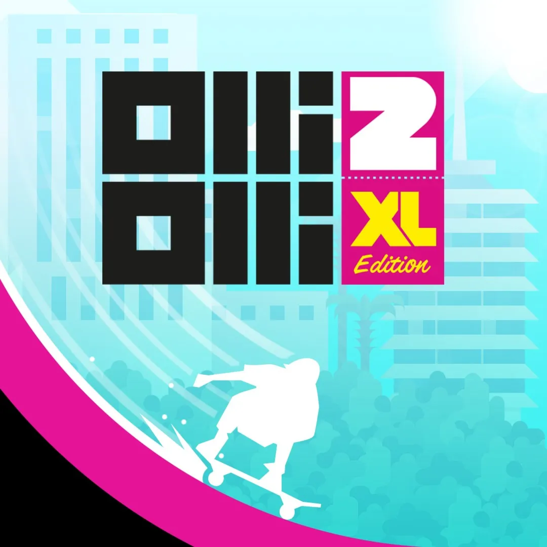 OlliOlli2: XL Edition | XBOX | На любой аккаунт