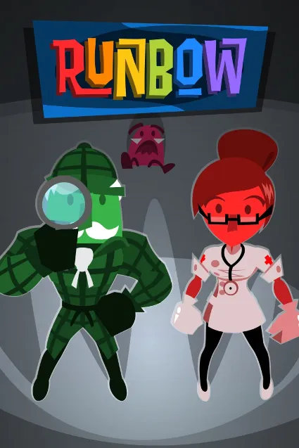 Runbow: Professionals Pack | XBOX | На любой аккаунт