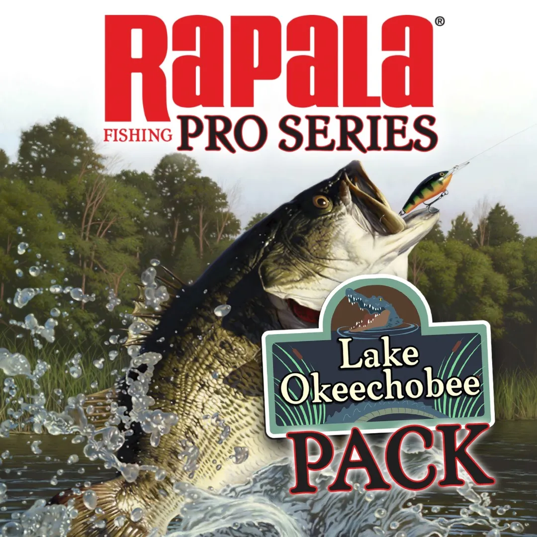 Lake Okeechobee Pack | XBOX | На любой аккаунт