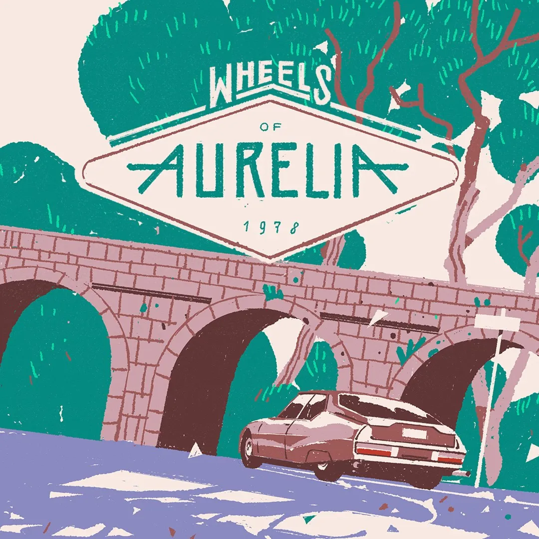 Wheels of Aurelia | XBOX | На любой аккаунт