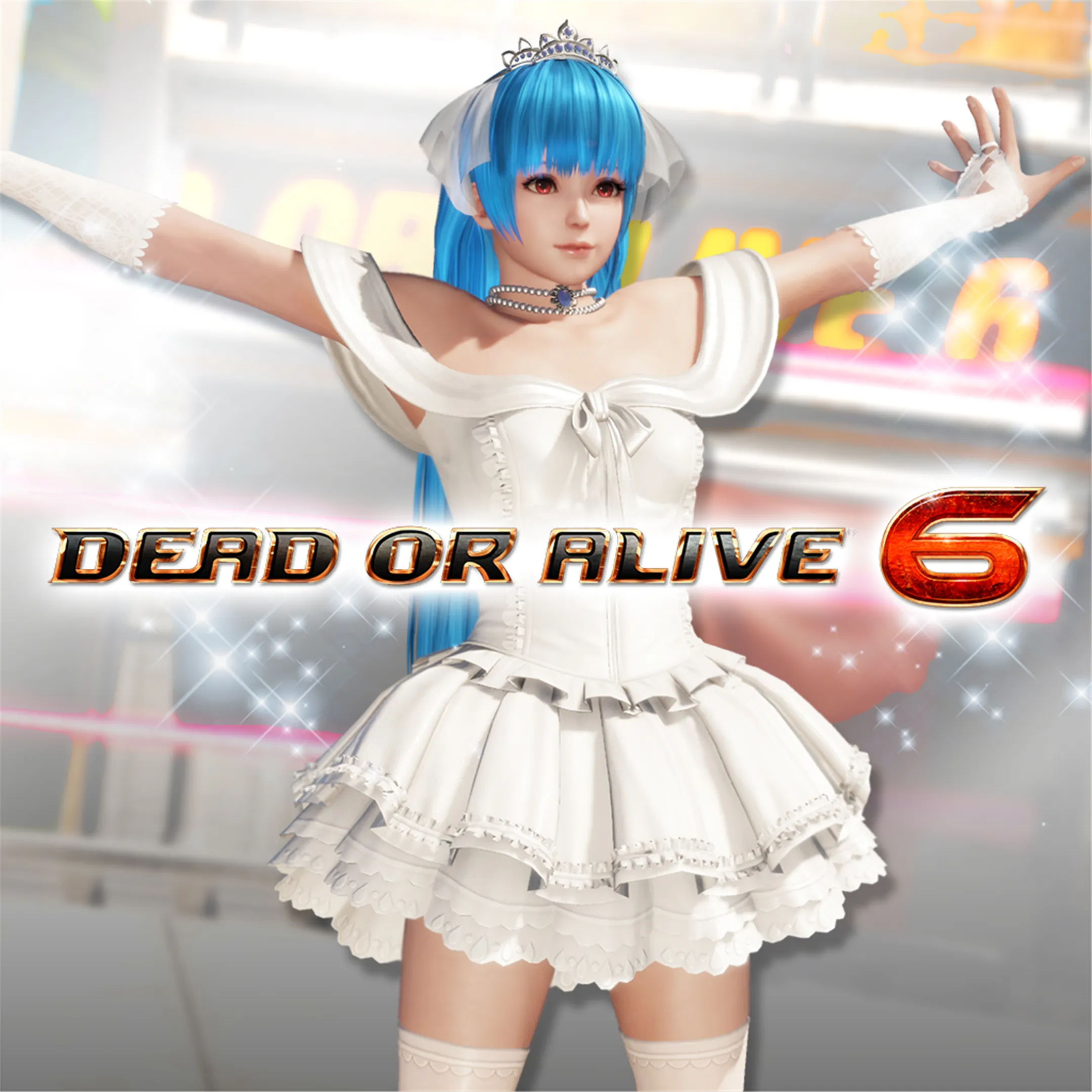 DOA6 Happy Wedding Costume - Kula Diamond | XBOX | На любой аккаунт