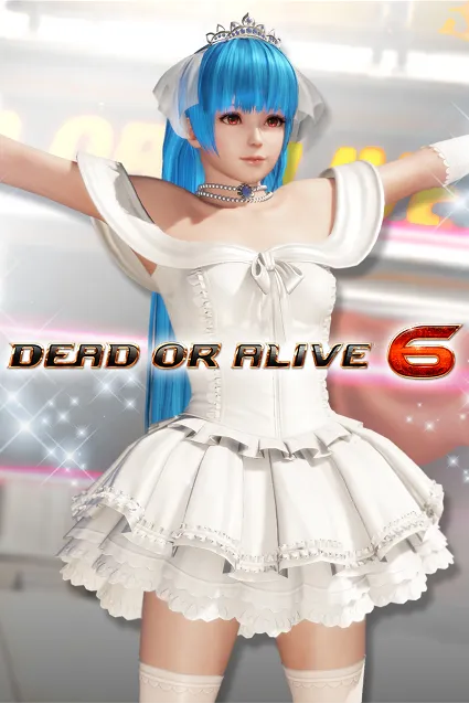 DOA6 Happy Wedding Costume - Kula Diamond | XBOX | На любой аккаунт