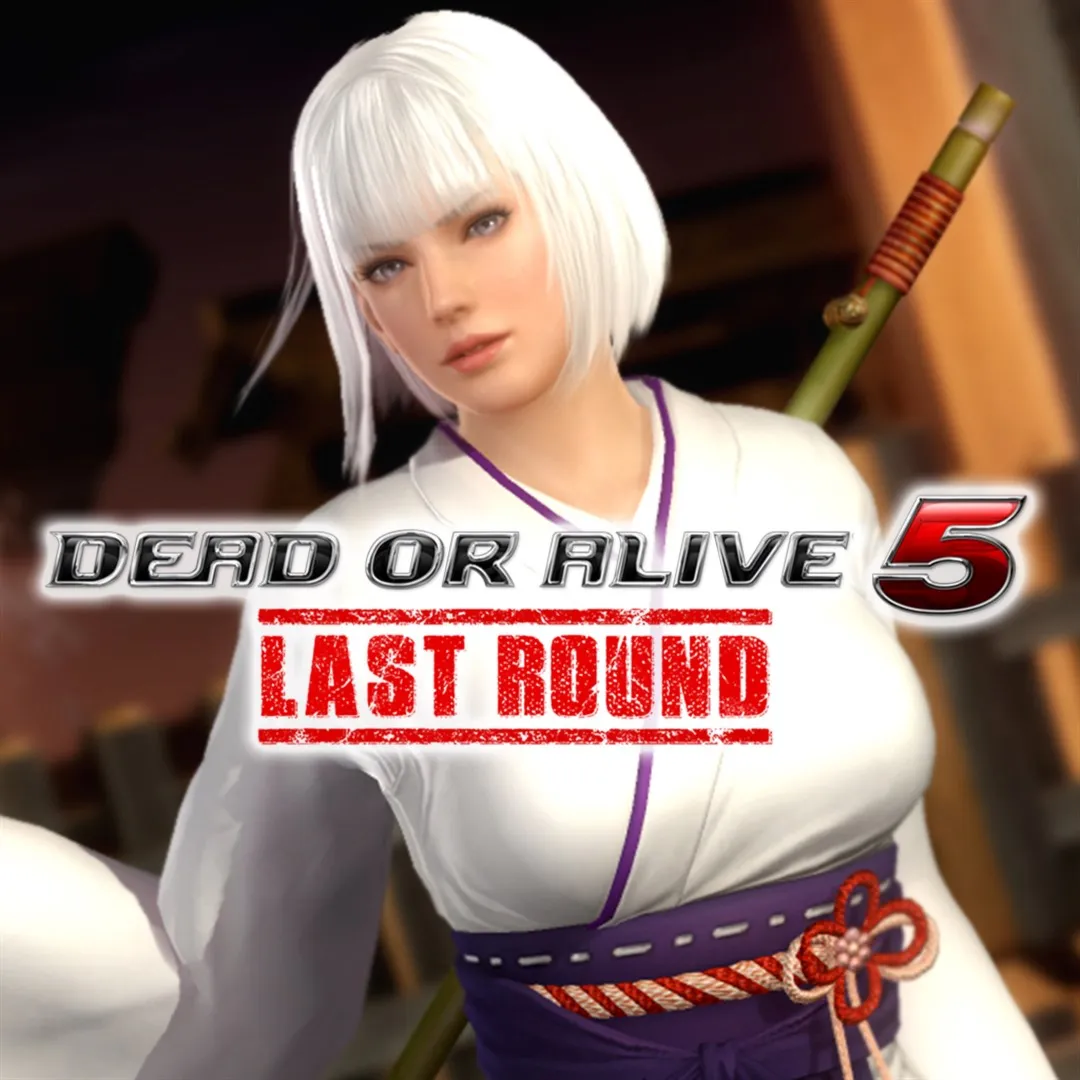 DOA5LR Shrine Maiden Costume - Christie | XBOX | На любой аккаунт