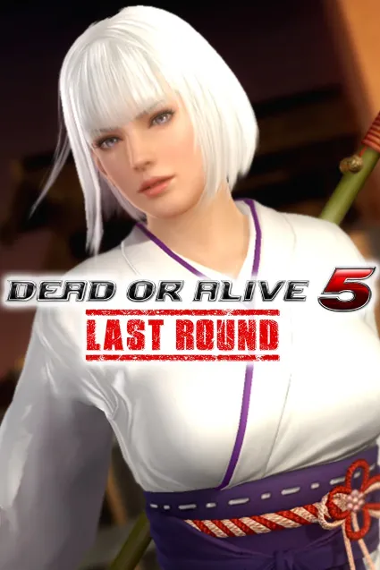 DOA5LR Shrine Maiden Costume - Christie | XBOX | На любой аккаунт
