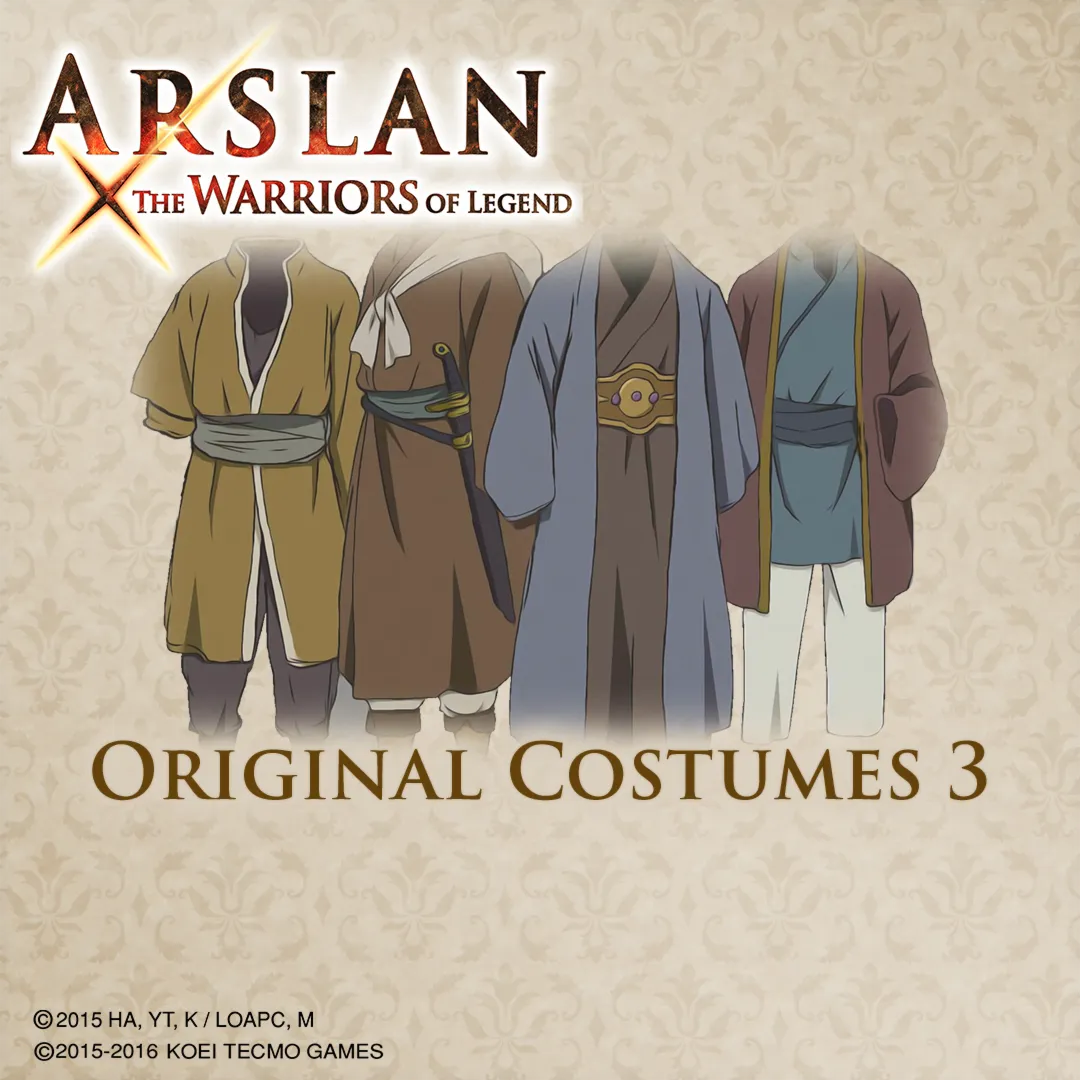 Original Costumes 3 | XBOX | На любой аккаунт