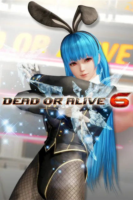 DOA6 Sexy Bunny Costume - Kula Diamond | XBOX | На любой аккаунт