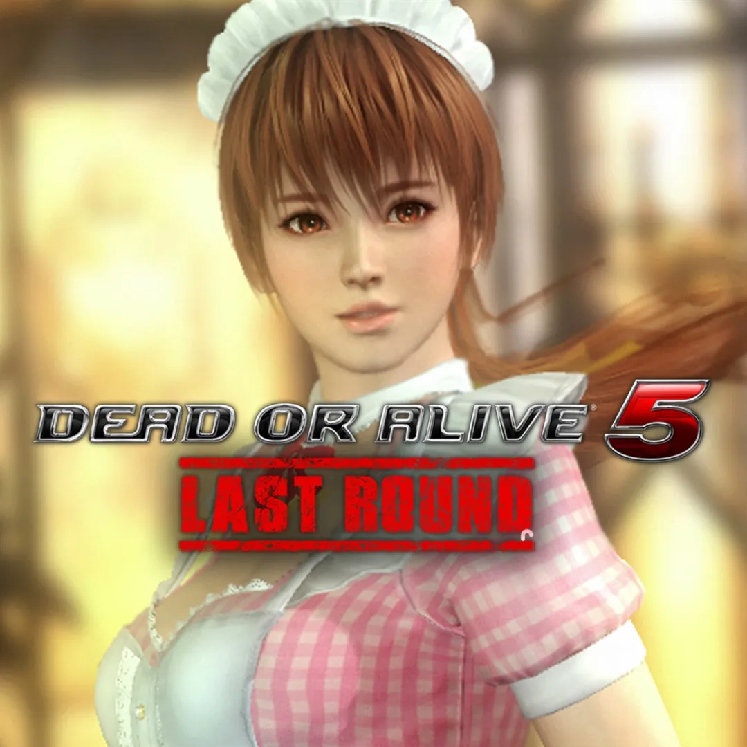 DEAD OR ALIVE 5 Last Round Kasumi Maid Costume | XBOX | На любой аккаунт
