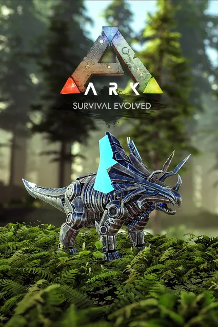 ARK: Survival Evolved Bionic Trike Skin | XBOX | На любой аккаунт