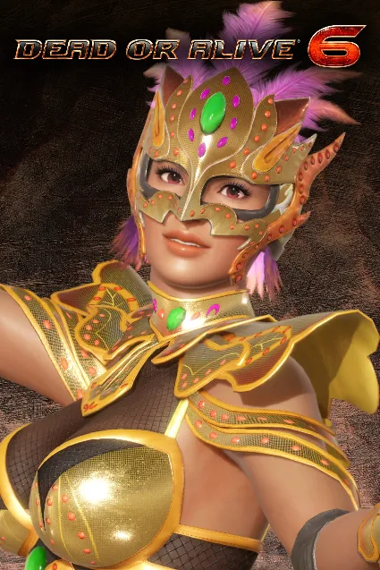 DEAD OR ALIVE 6 Character: La Mariposa | XBOX | На любой аккаунт