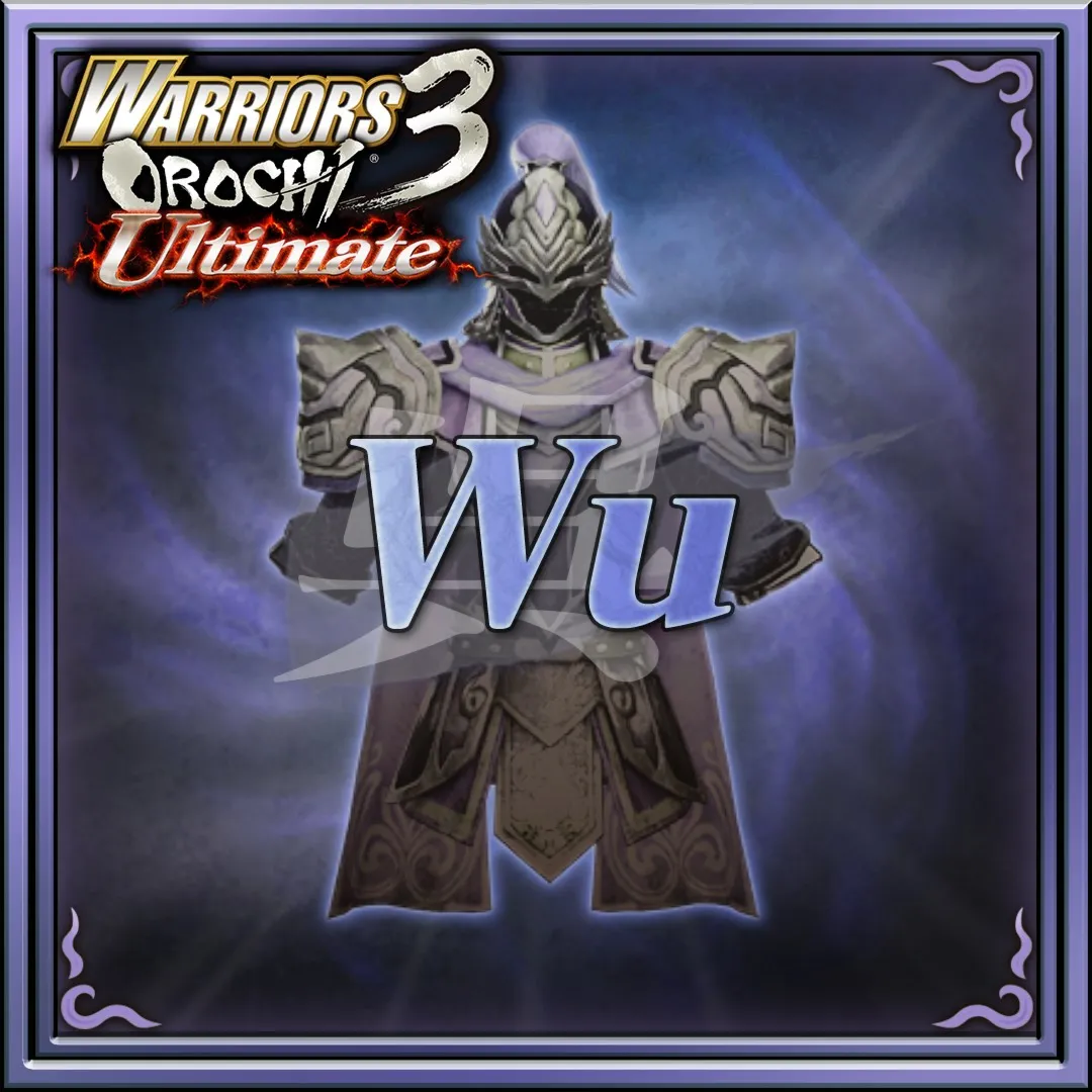 WARRIORS OROCHI 3 Ultimate DWSF COSTUME - WU | XBOX | На любой аккаунт