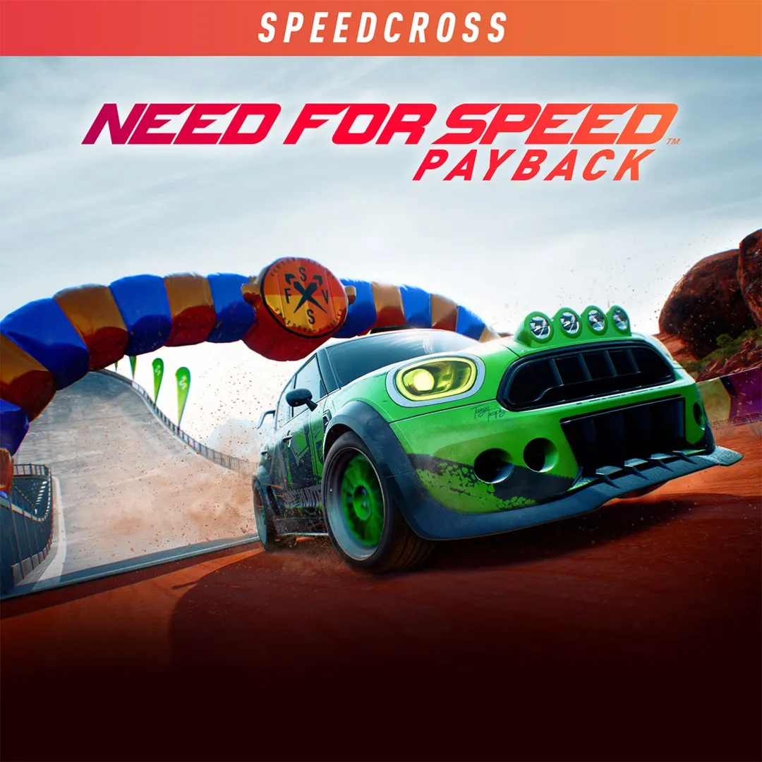 Need for Speed™ Payback: Speedcross Story Bundle | XBOX | На любой аккаунт