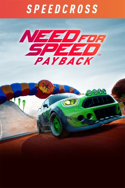 Need for Speed™ Payback: Speedcross Story Bundle | XBOX | На любой аккаунт
