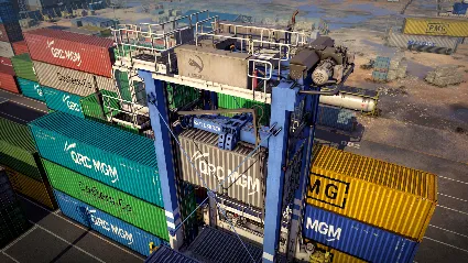 Docked Deluxe Edition Steam АККАУНТ НОВЫЙ+ПОЧТА