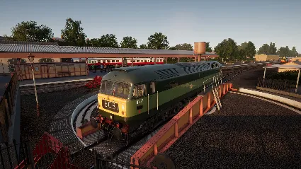 Train Sim World 2 - West Somerset Railway Route Add-On DLC Steam КЛЮЧ