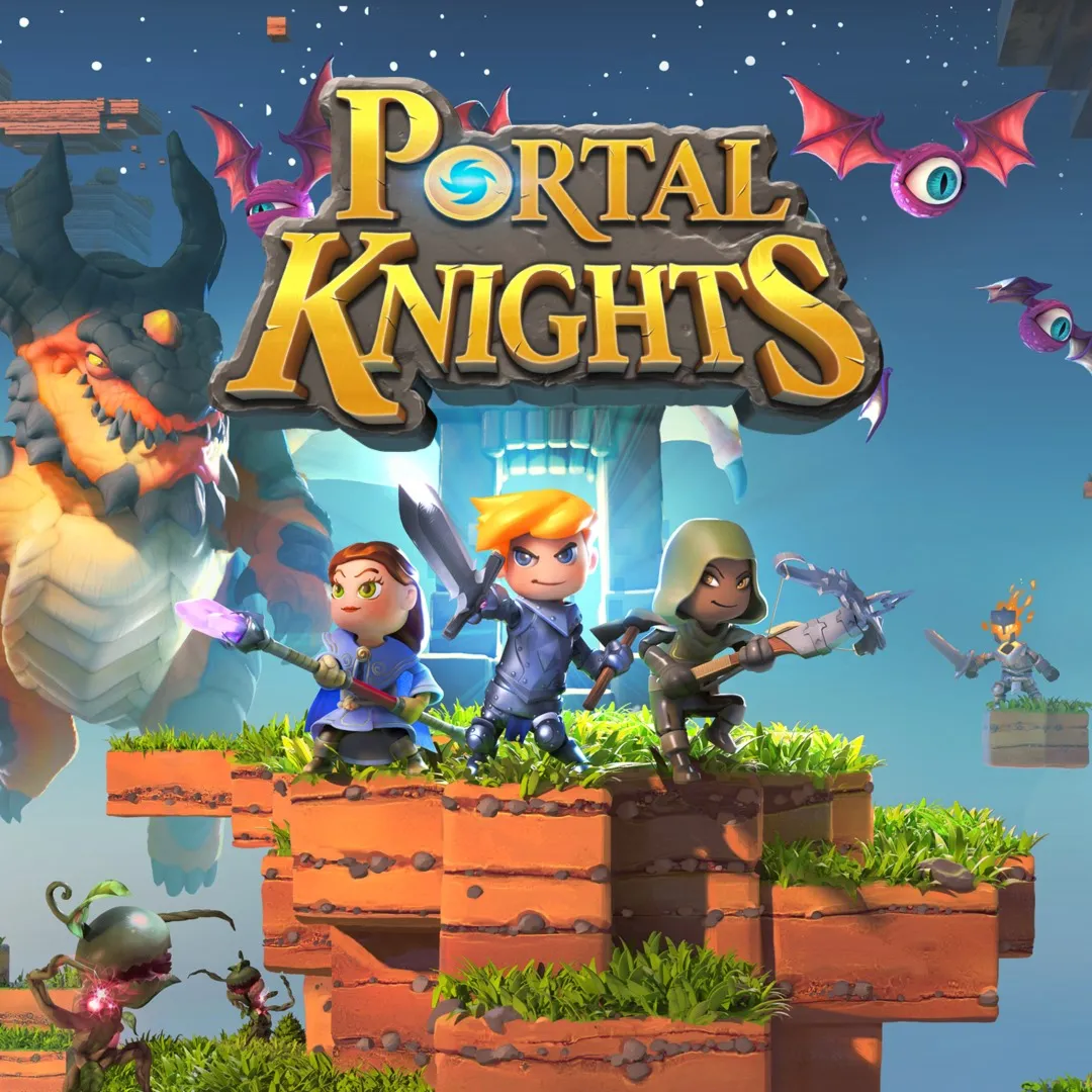 Portal Knights | XBOX | На любой аккаунт