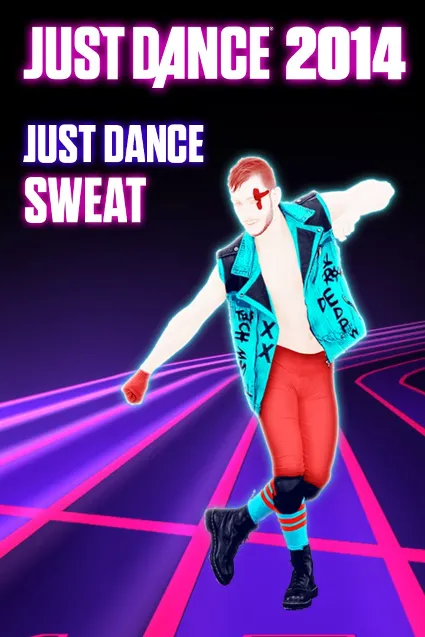 "Just Dance" - Sweat | XBOX | На любой аккаунт