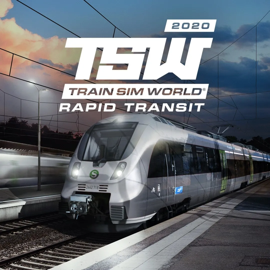 Train Sim World®: Rapid Transit | XBOX | На любой аккаунт
