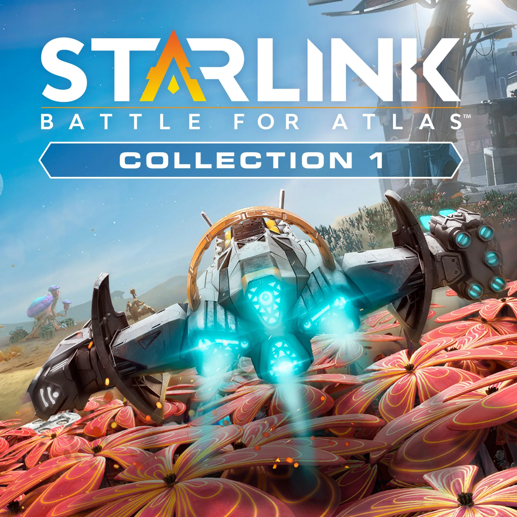 Starlink: Battle for Atlas™ - Collection pack | XBOX | На любой аккаунт