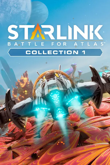 Starlink: Battle for Atlas™ - Collection pack | XBOX | На любой аккаунт