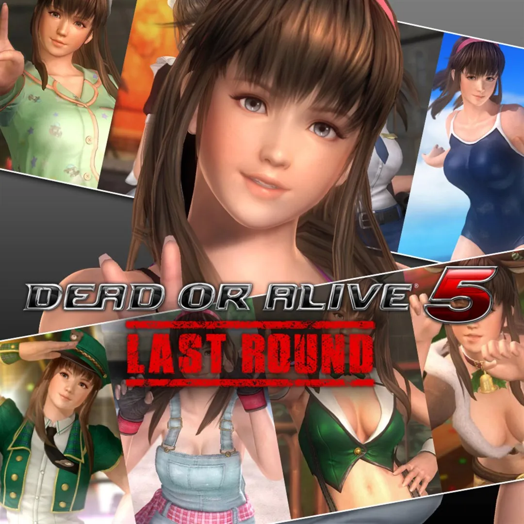 DOA5LR Ultimate Hitomi Content | XBOX | На любой аккаунт