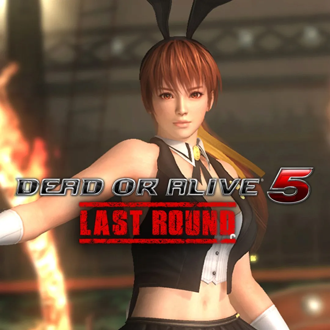 DEAD OR ALIVE 5 Last Round Sexy Bunny Kasumi | XBOX | На любой аккаунт