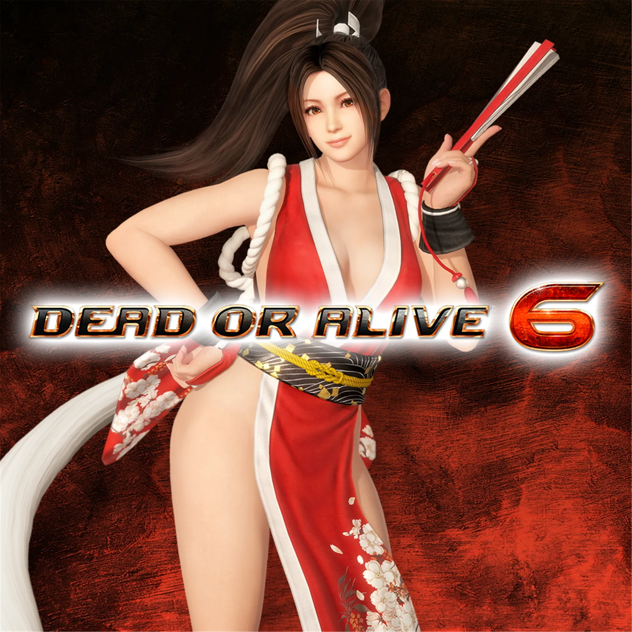 DEAD OR ALIVE 6 Character: Mai Shiranui | XBOX | На любой аккаунт