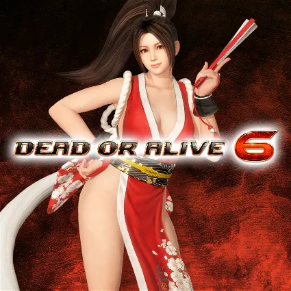 DEAD OR ALIVE 6 Character: Mai Shiranui | XBOX | На любой аккаунт