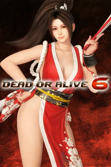 DEAD OR ALIVE 6 Character: Mai Shiranui | XBOX | На любой аккаунт