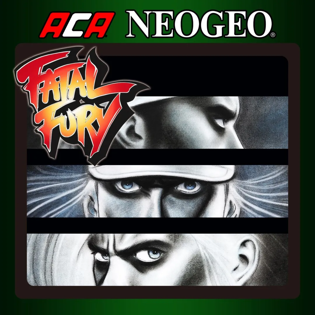 ACA NEOGEO FATAL FURY | XBOX | На любой аккаунт