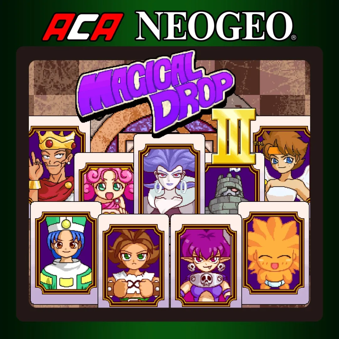 ACA NEOGEO MAGICAL DROP III | XBOX | На любой аккаунт
