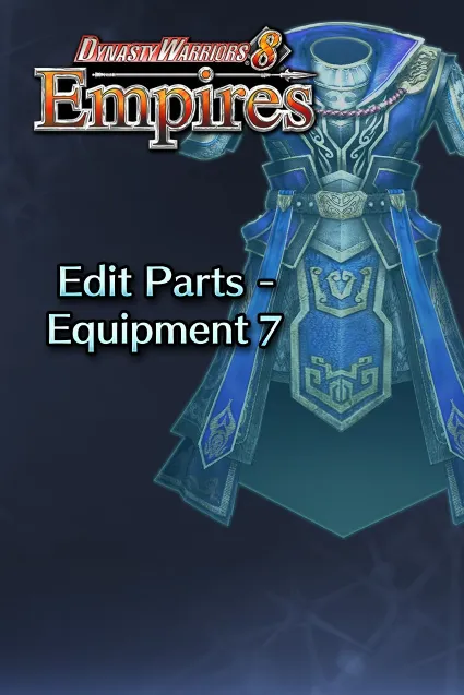 Edit Parts - Equipment 7 | XBOX | На любой аккаунт