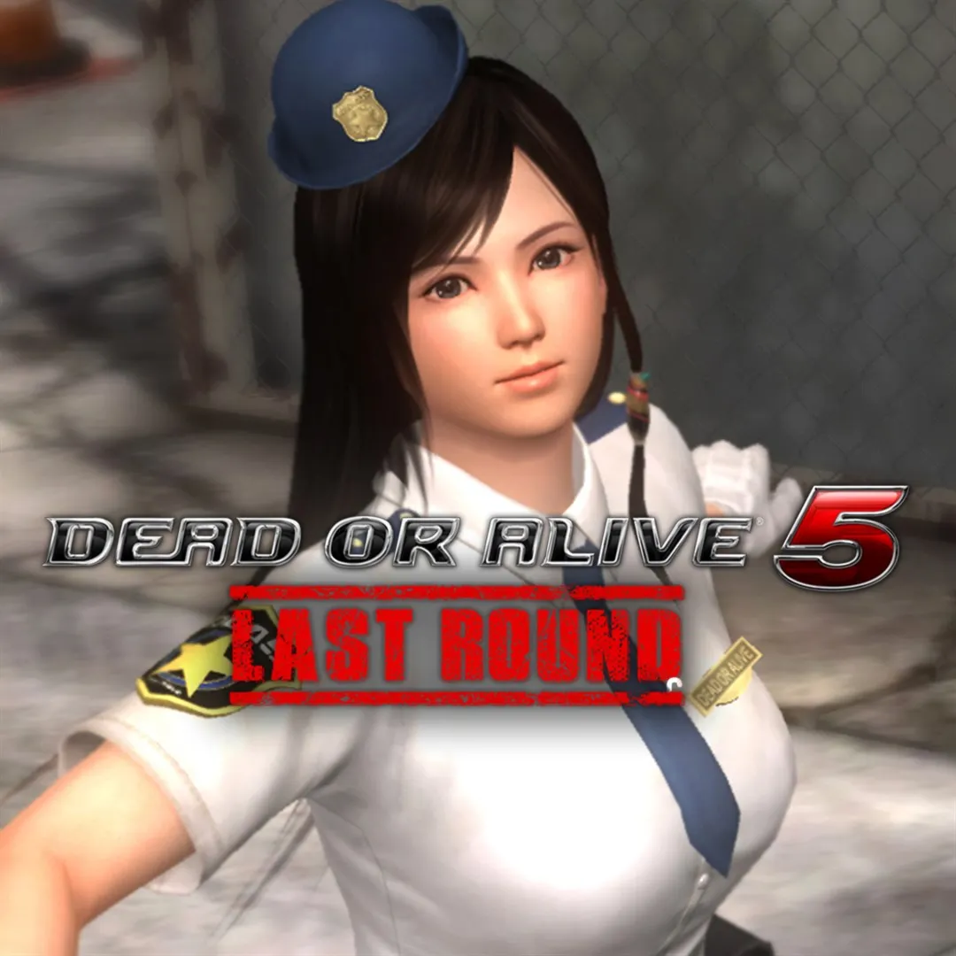DEAD OR ALIVE 5 Last Round Kokoro Police Uniform | XBOX | На любой аккаунт