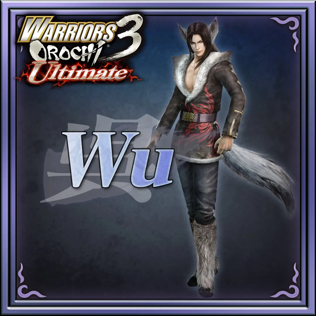 WARRIORS OROCHI 3 Ultimate DW7 ORIGINAL COSTUME PACK 7 | XBOX | На любой аккаунт